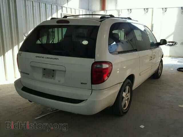 2006 DODGE CARAVAN - VIN: 2D4GP44L76R615281 - Фото 4