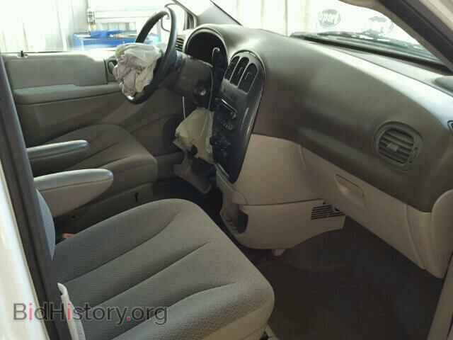 2006 DODGE CARAVAN - VIN: 2D4GP44L76R615281 - Фото 5