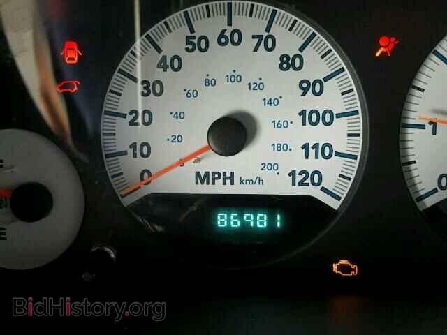 2006 DODGE CARAVAN - VIN: 2D4GP44L76R615281 - Фото 8