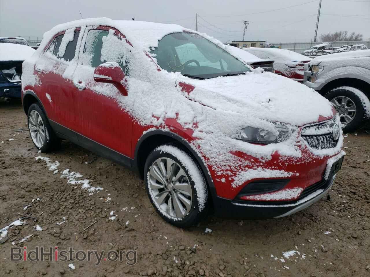 Photo KL4CJESB2HB133486 - BUICK ENCORE 2017