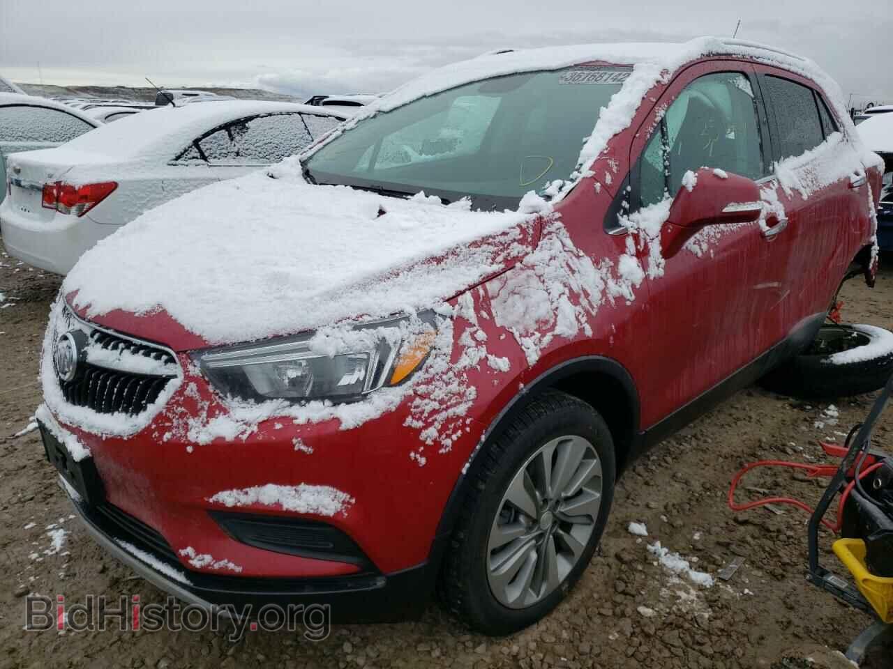 2017 BUICK ENCORE - VIN: KL4CJESB2HB133486 - Photo 2