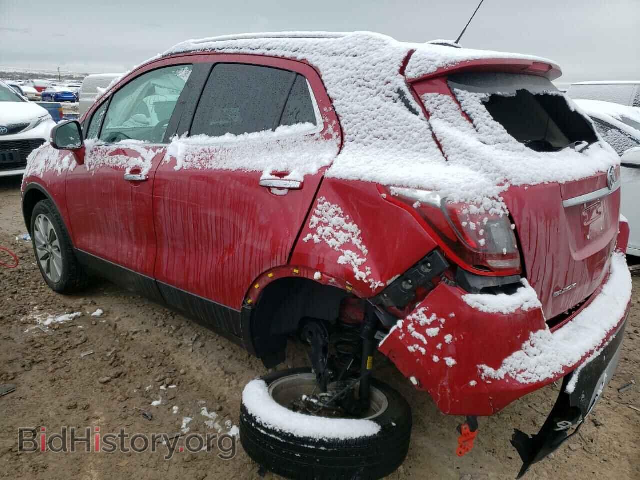 2017 BUICK ENCORE - VIN: KL4CJESB2HB133486 - Photo 3