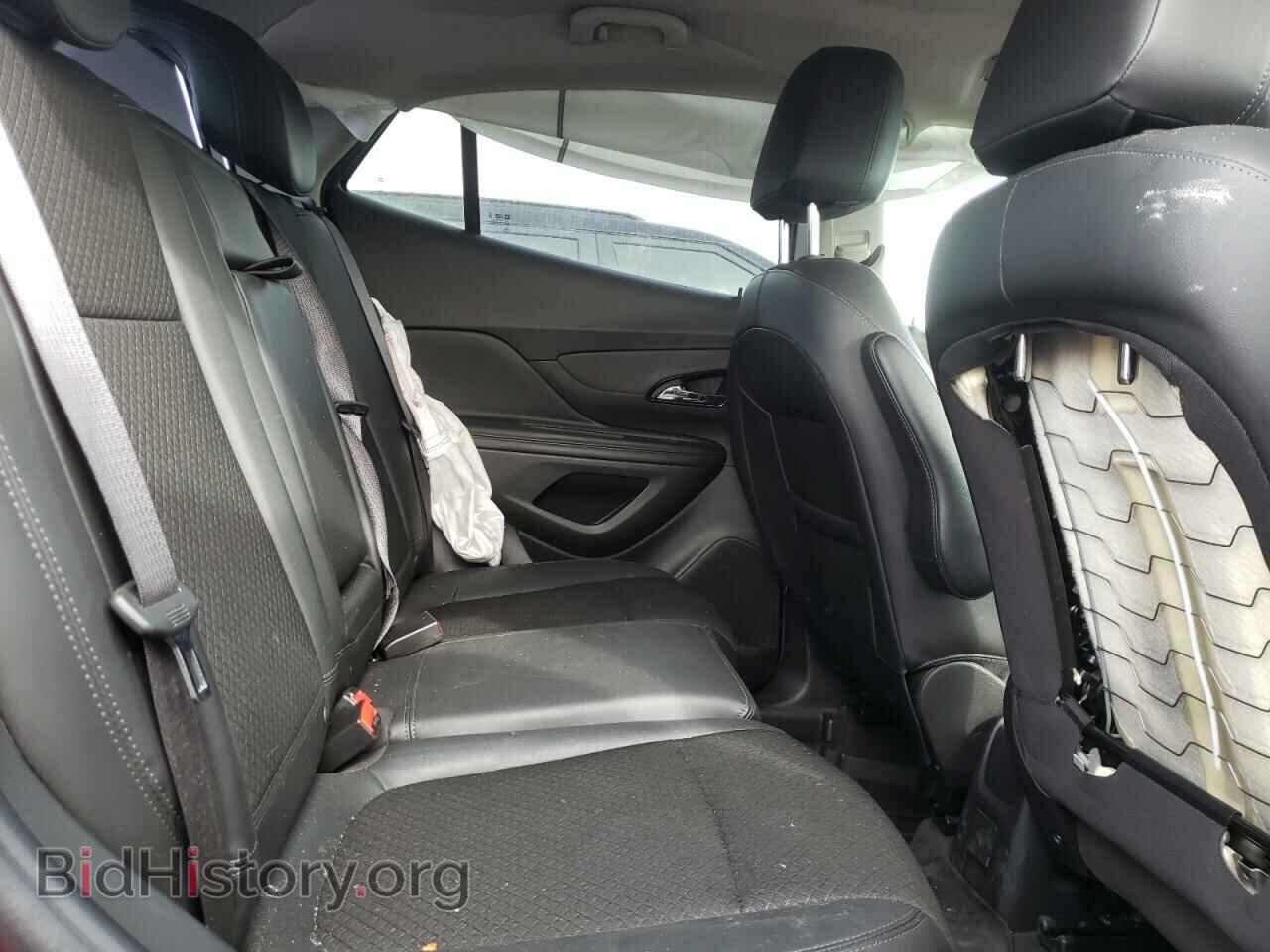 2017 BUICK ENCORE - VIN: KL4CJESB2HB133486 - Photo 6