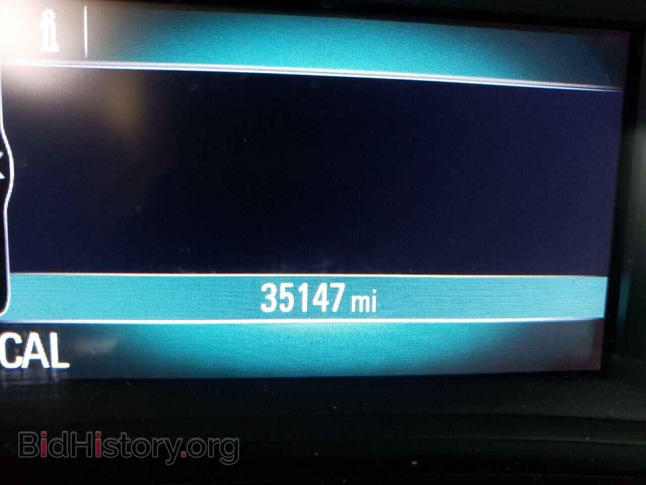 2017 BUICK ENCORE - VIN: KL4CJESB2HB133486 - Photo 8
