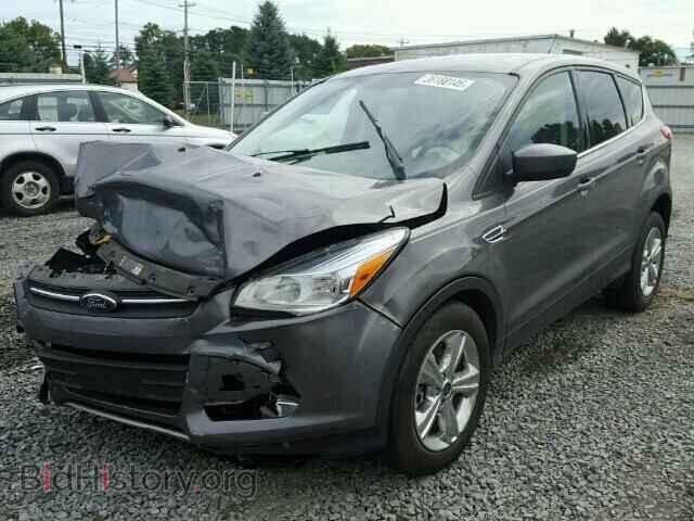 2014 FORD ESCAPE - VIN: 1FMCU9GX2EUB48896 - Photo 2