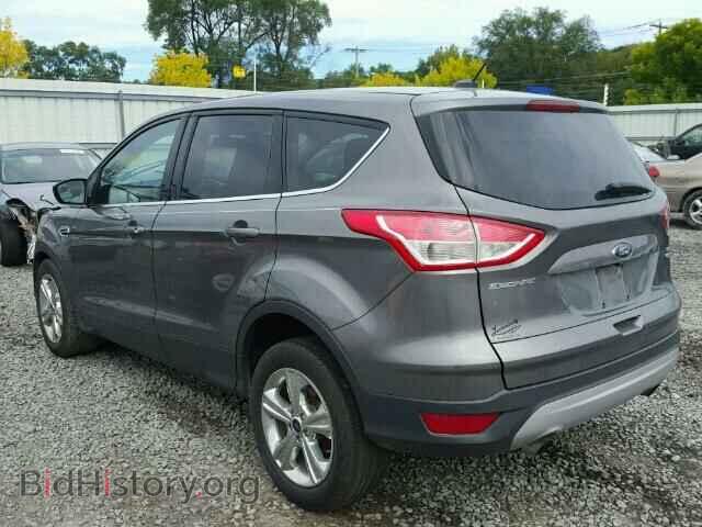 2014 FORD ESCAPE - VIN: 1FMCU9GX2EUB48896 - Photo 3
