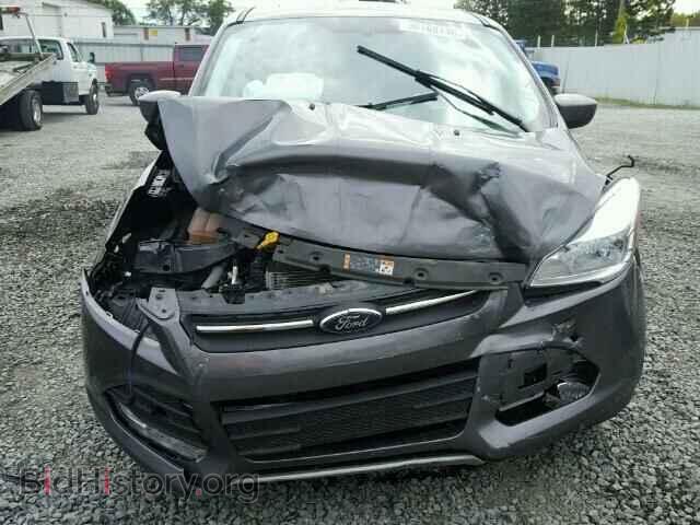 2014 FORD ESCAPE - VIN: 1FMCU9GX2EUB48896 - Photo 10