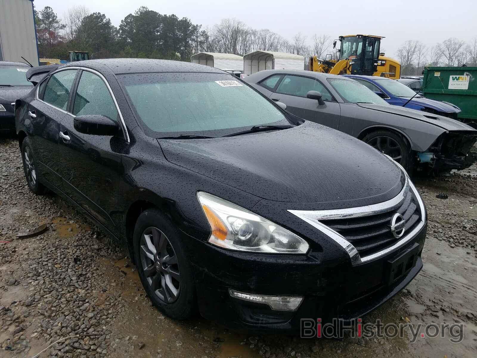 Photo 1N4AL3AP2FC177414 - NISSAN ALTIMA 2015