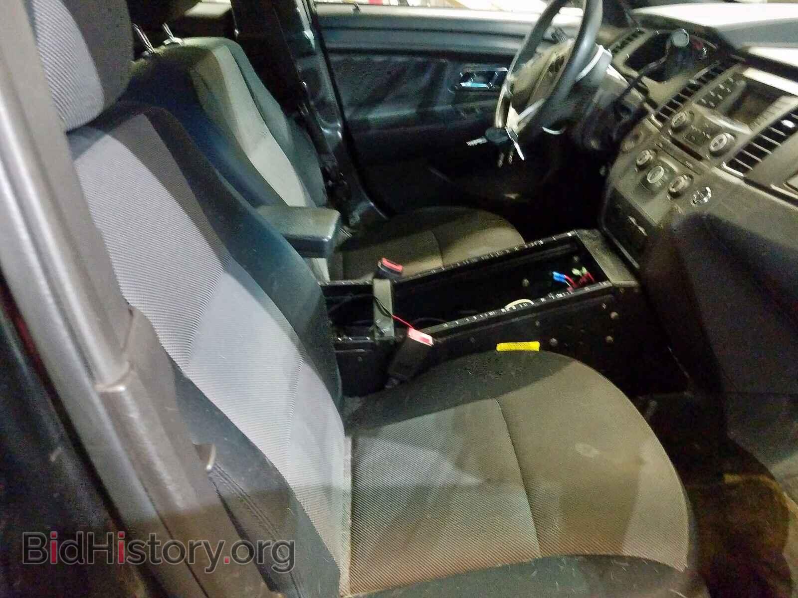 2013 FORD TAURUS - VIN: 1FAHP2M81DG152785 - Фото 5