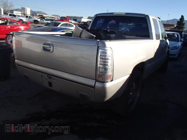 2005 CHEVROLET SILVERADO - VIN: 1GCEC19X45Z228671 - Фото 4