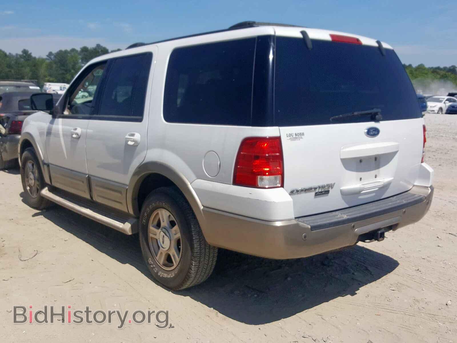 2004 FORD EXPEDITION - VIN: 1FMRU17W64LA83087 - Фото 3