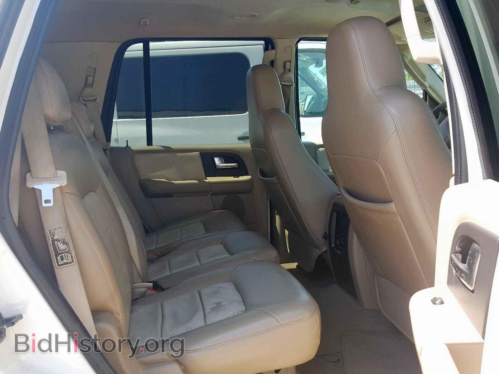 2004 FORD EXPEDITION - VIN: 1FMRU17W64LA83087 - Фото 6