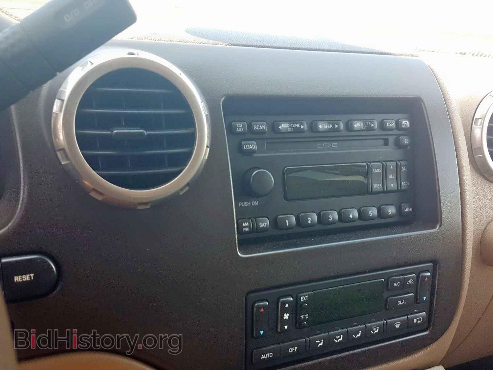 2004 FORD EXPEDITION - VIN: 1FMRU17W64LA83087 - Фото 9