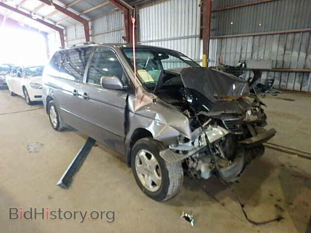 Photo 2HKRL1863YH524318 - HONDA ODYSSEY 2000