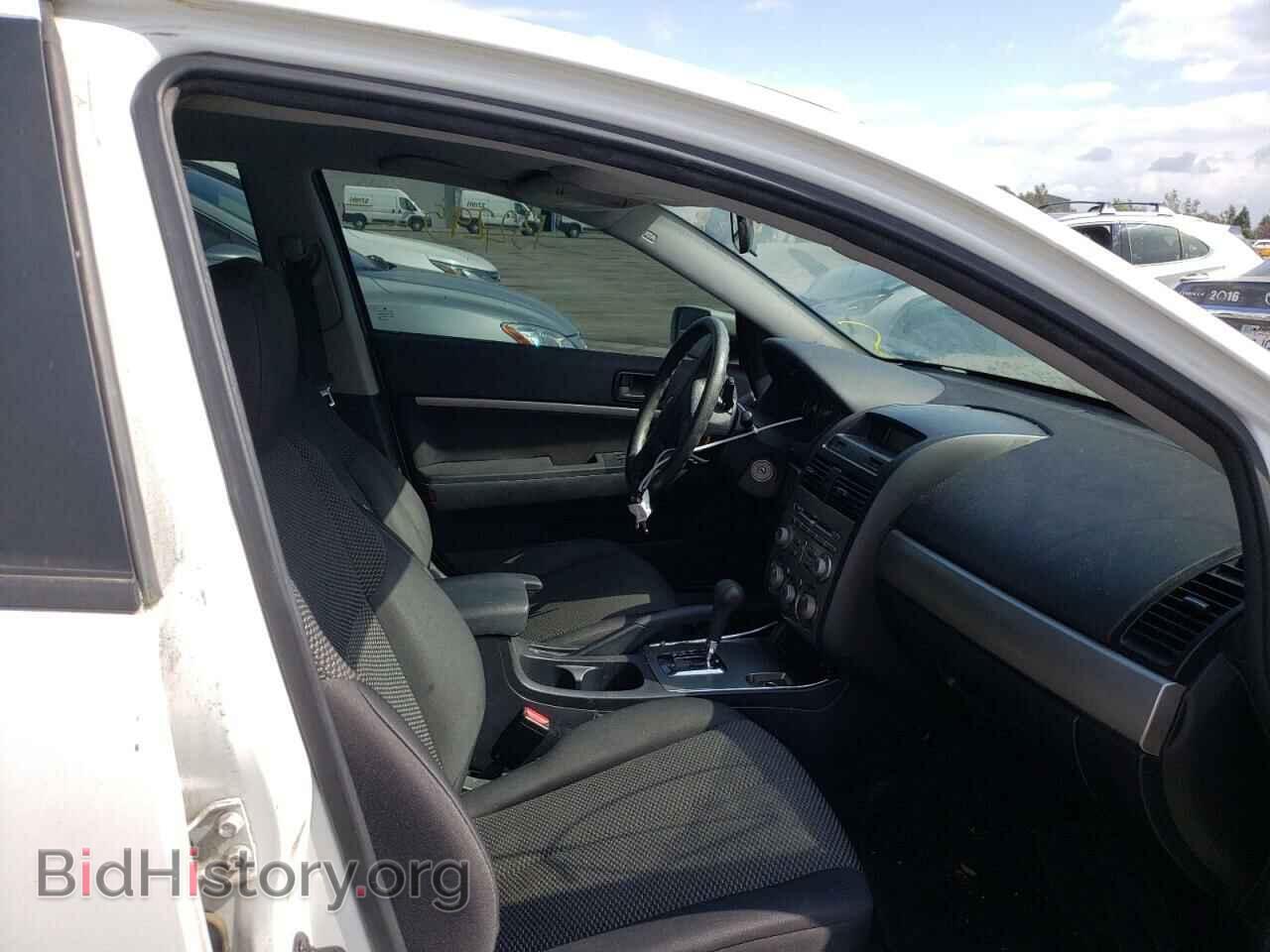 2012 MITSUBISHI GALANT - VIN: 4A32B2FF5CE011140 - Фото 5