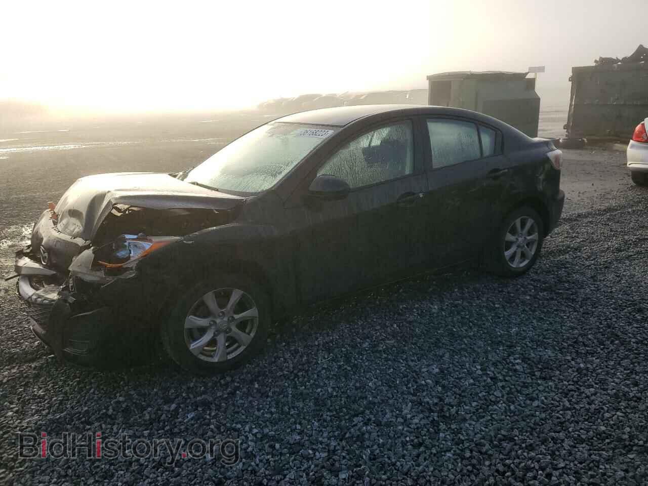 Photo JM1BL1VF3B1417645 - MAZDA 3 2011