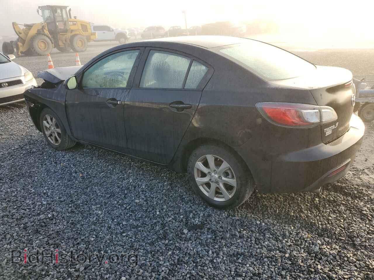2011 MAZDA 3 - VIN: JM1BL1VF3B1417645 - Фото 2