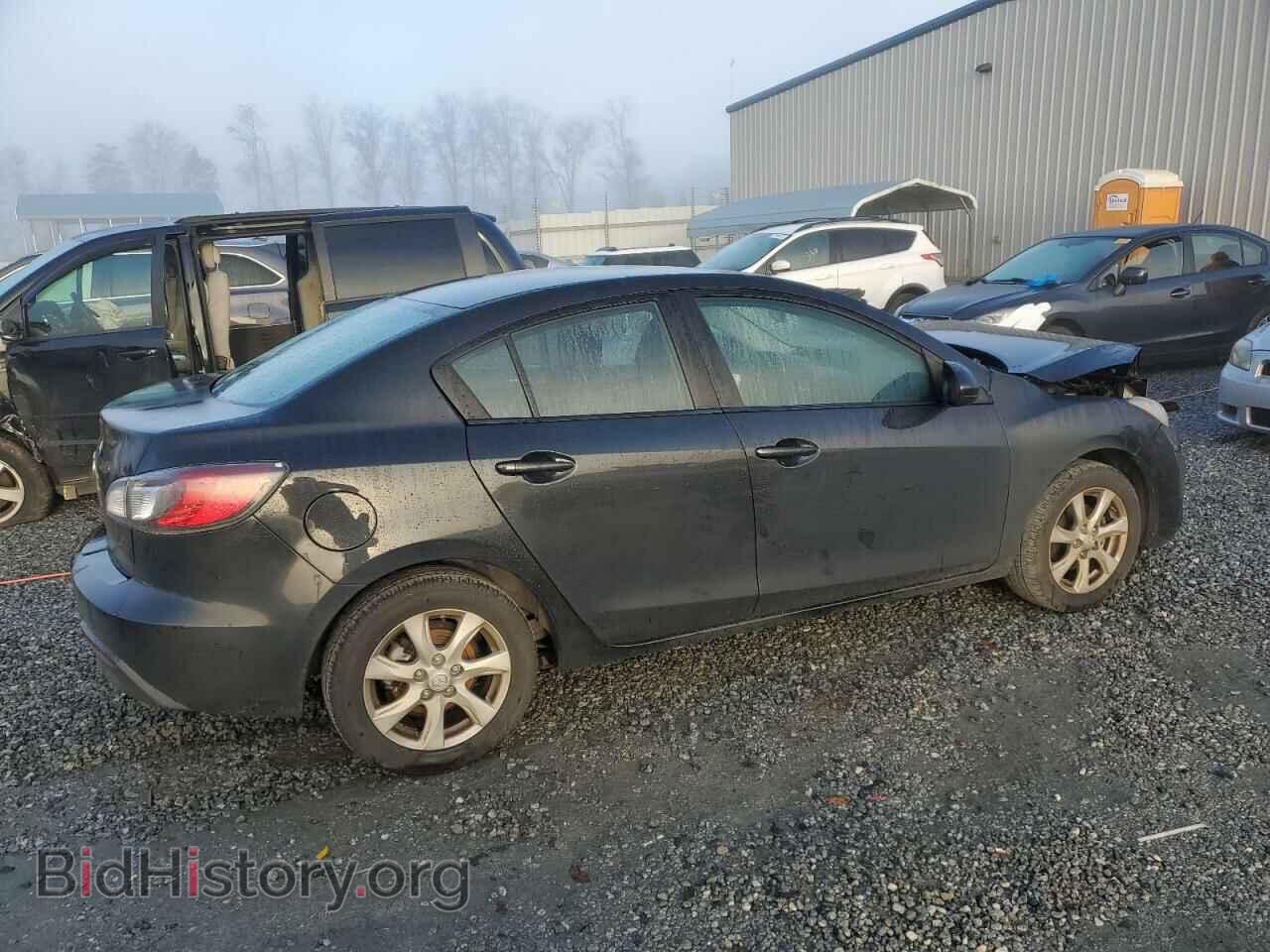 2011 MAZDA 3 - VIN: JM1BL1VF3B1417645 - Фото 3