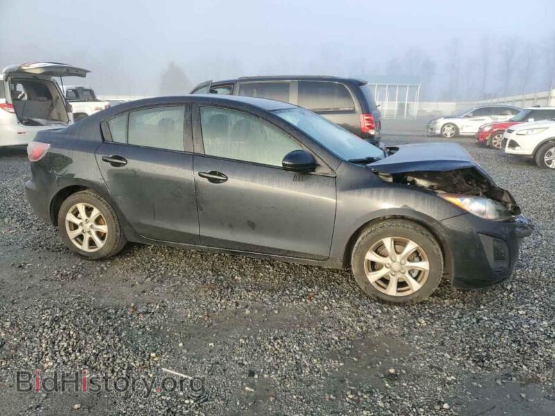 2011 Mazda 3 (VIN JM1BL1VF3B1417645) — фото 4 из 12