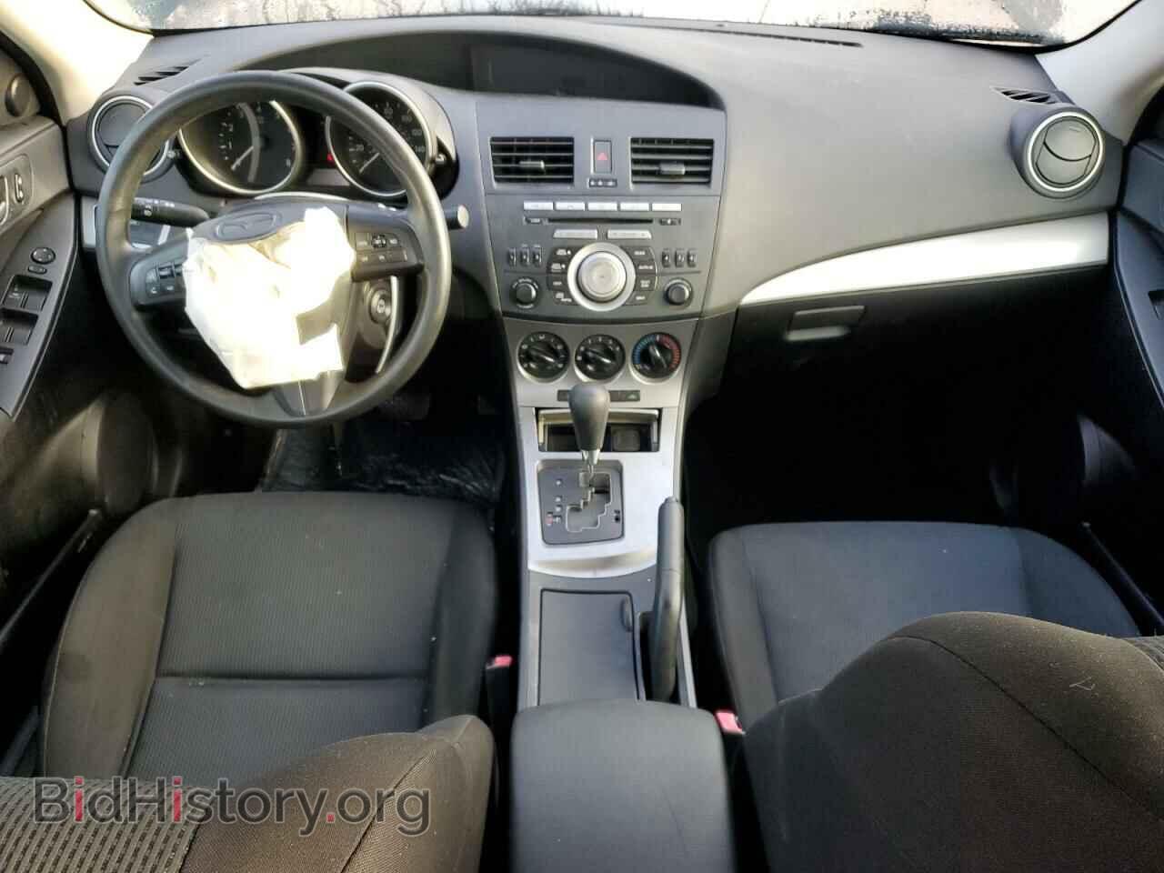 2011 MAZDA 3 - VIN: JM1BL1VF3B1417645 - Фото 8
