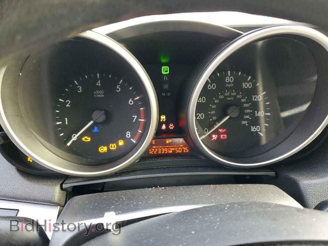 2011 MAZDA 3 - VIN: JM1BL1VF3B1417645 - Фото 9