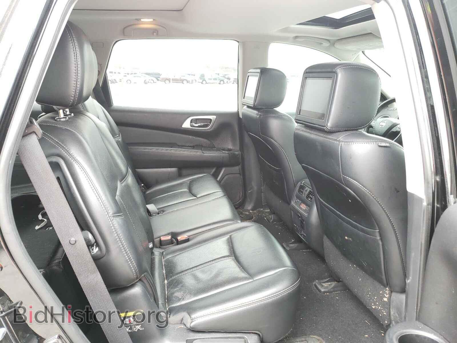 2017 NISSAN PATHFINDER - VIN: 5N1DR2MNXHC625343 - Фото 6