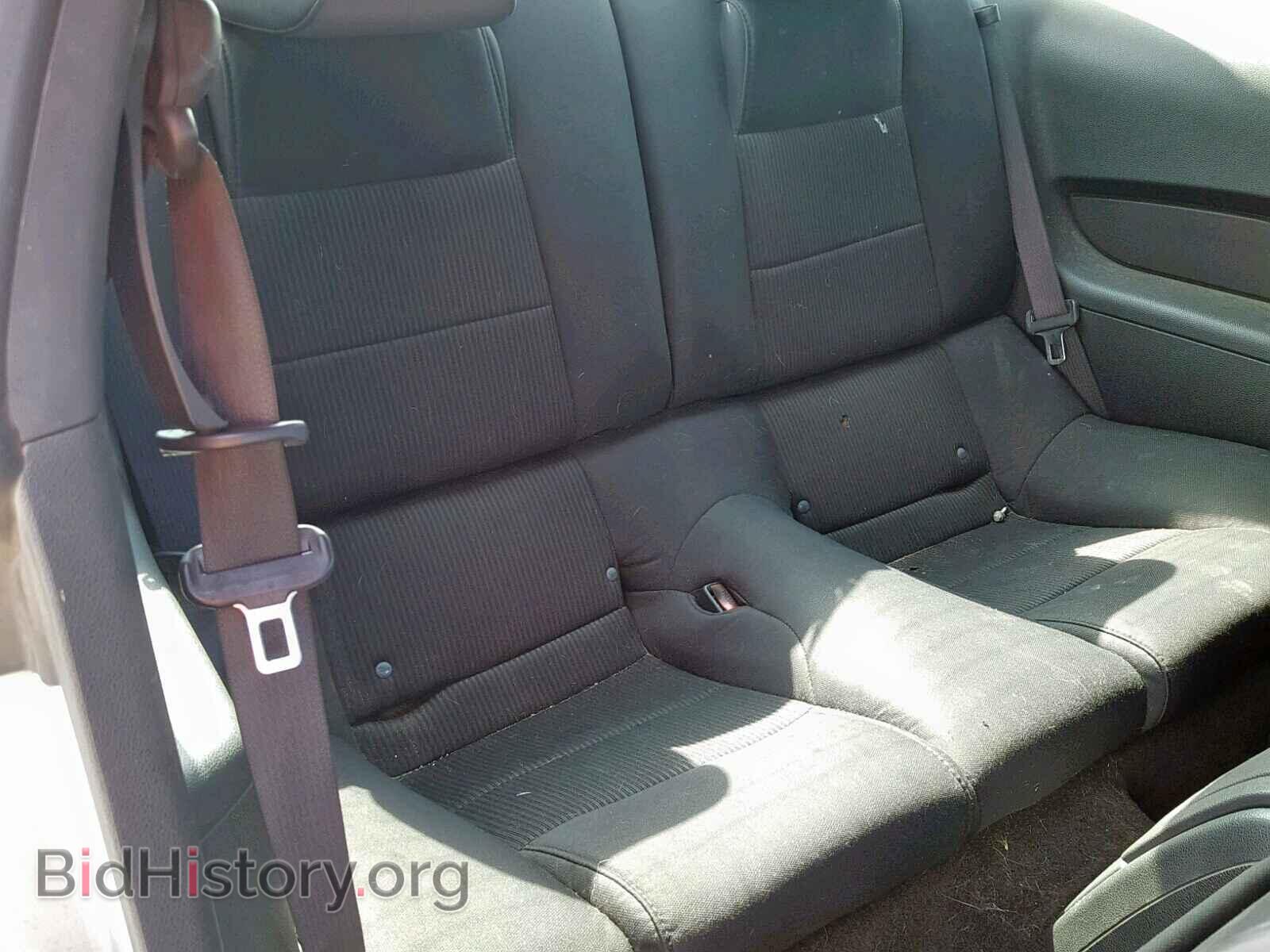 2011 FORD MUSTANG - VIN: 1ZVBP8AM3B5147968 - Фото 6