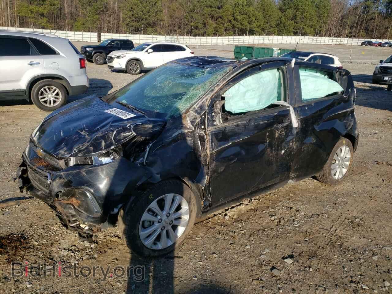 Фотография KL8CD6SA4HC767508 - CHEVROLET SPARK 2017