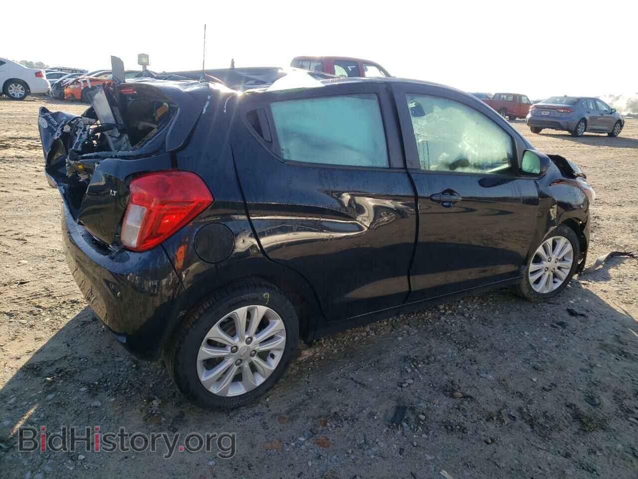 2017 CHEVROLET SPARK - VIN: KL8CD6SA4HC767508 - Фото 3