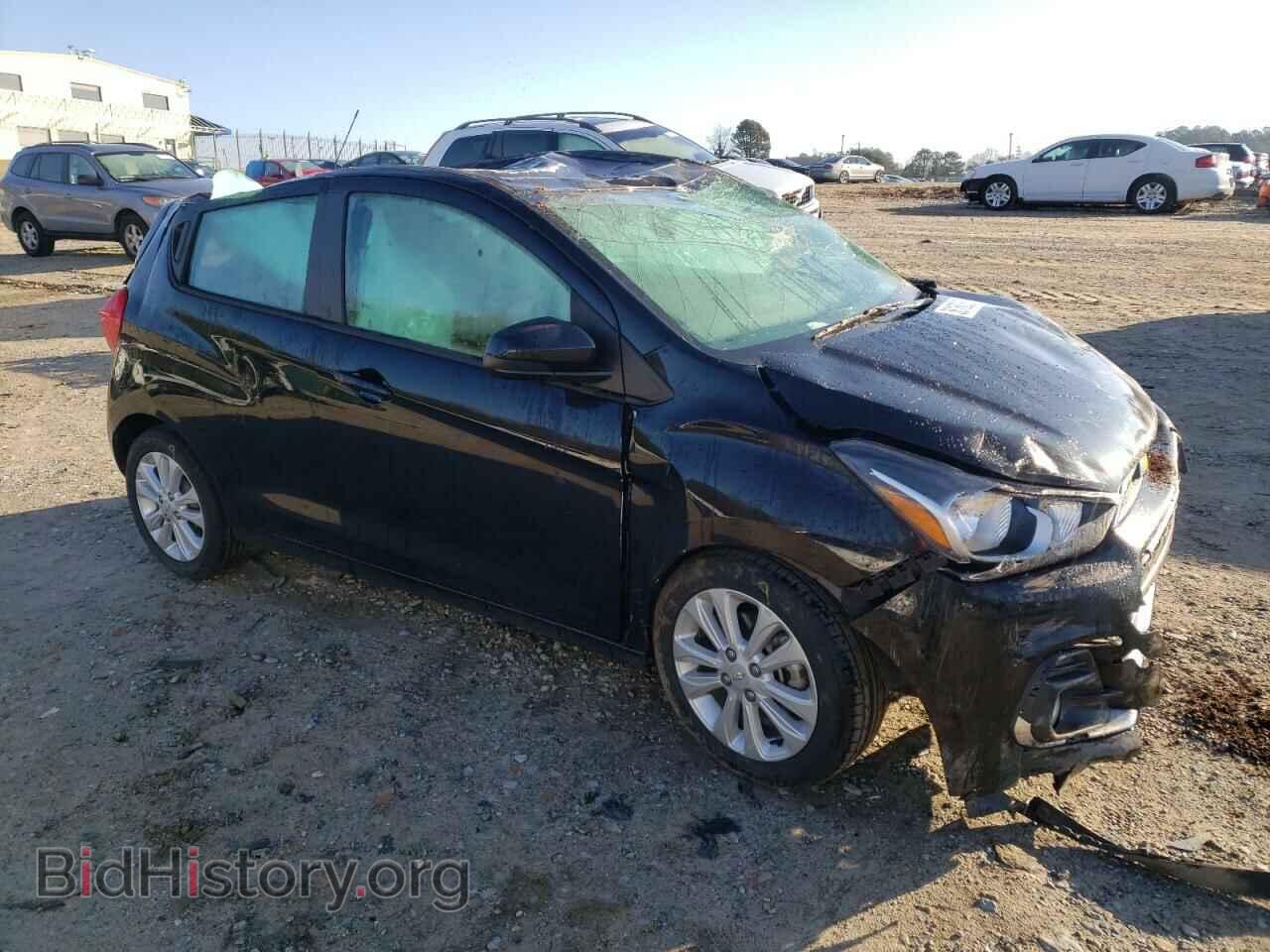 2017 CHEVROLET SPARK - VIN: KL8CD6SA4HC767508 - Фото 4