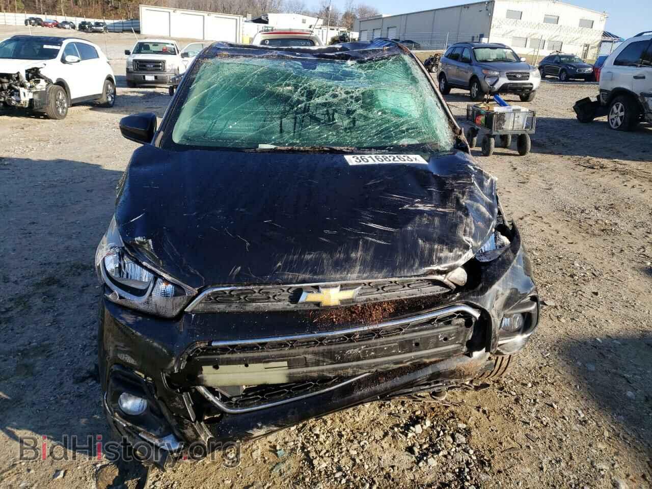 2017 CHEVROLET SPARK - VIN: KL8CD6SA4HC767508 - Фото 5