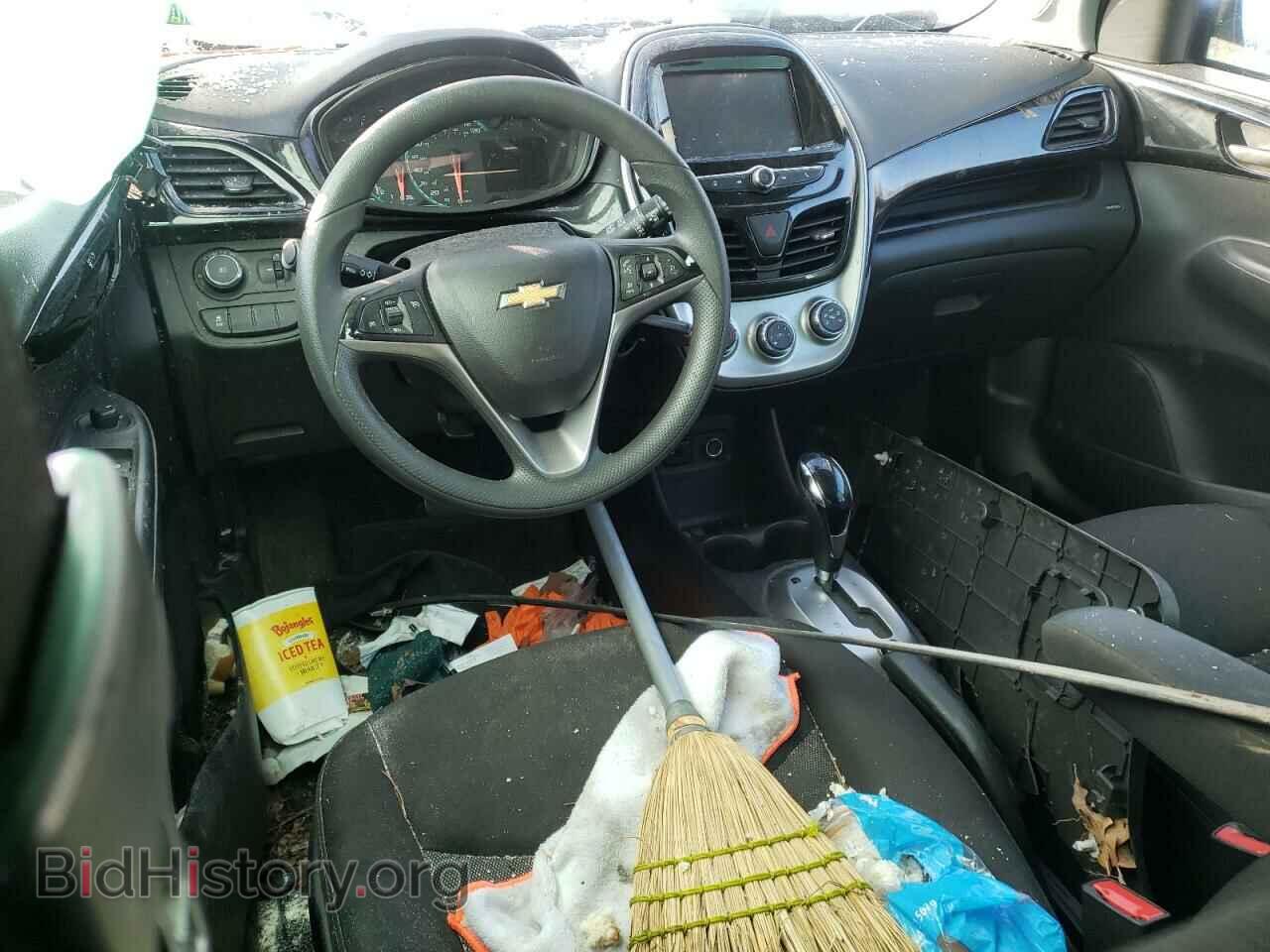 2017 CHEVROLET SPARK - VIN: KL8CD6SA4HC767508 - Фото 8