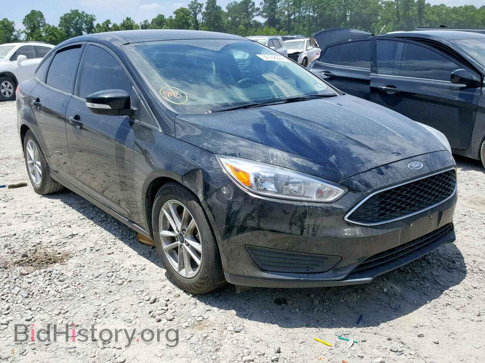 Фотография 1FADP3F29HL283909 - FORD FOCUS SE 2017