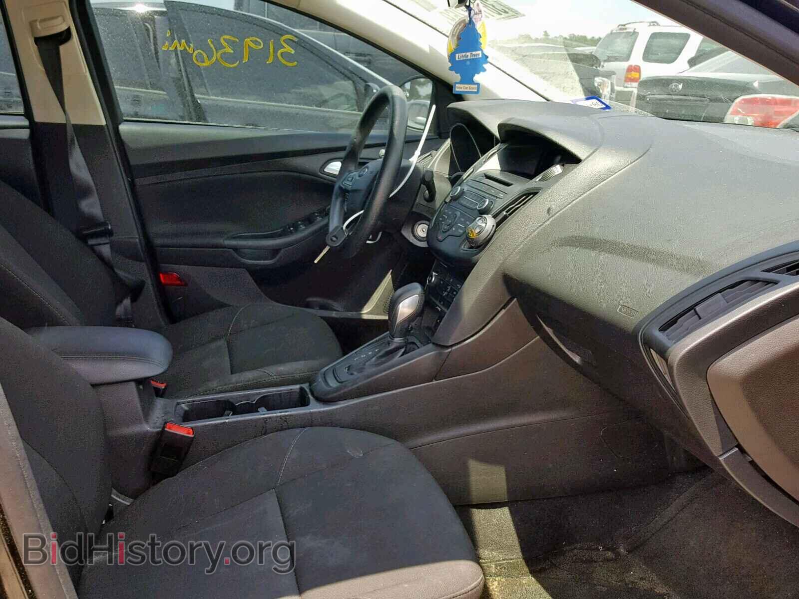 2017 FORD FOCUS SE - VIN: 1FADP3F29HL283909 - Фото 5