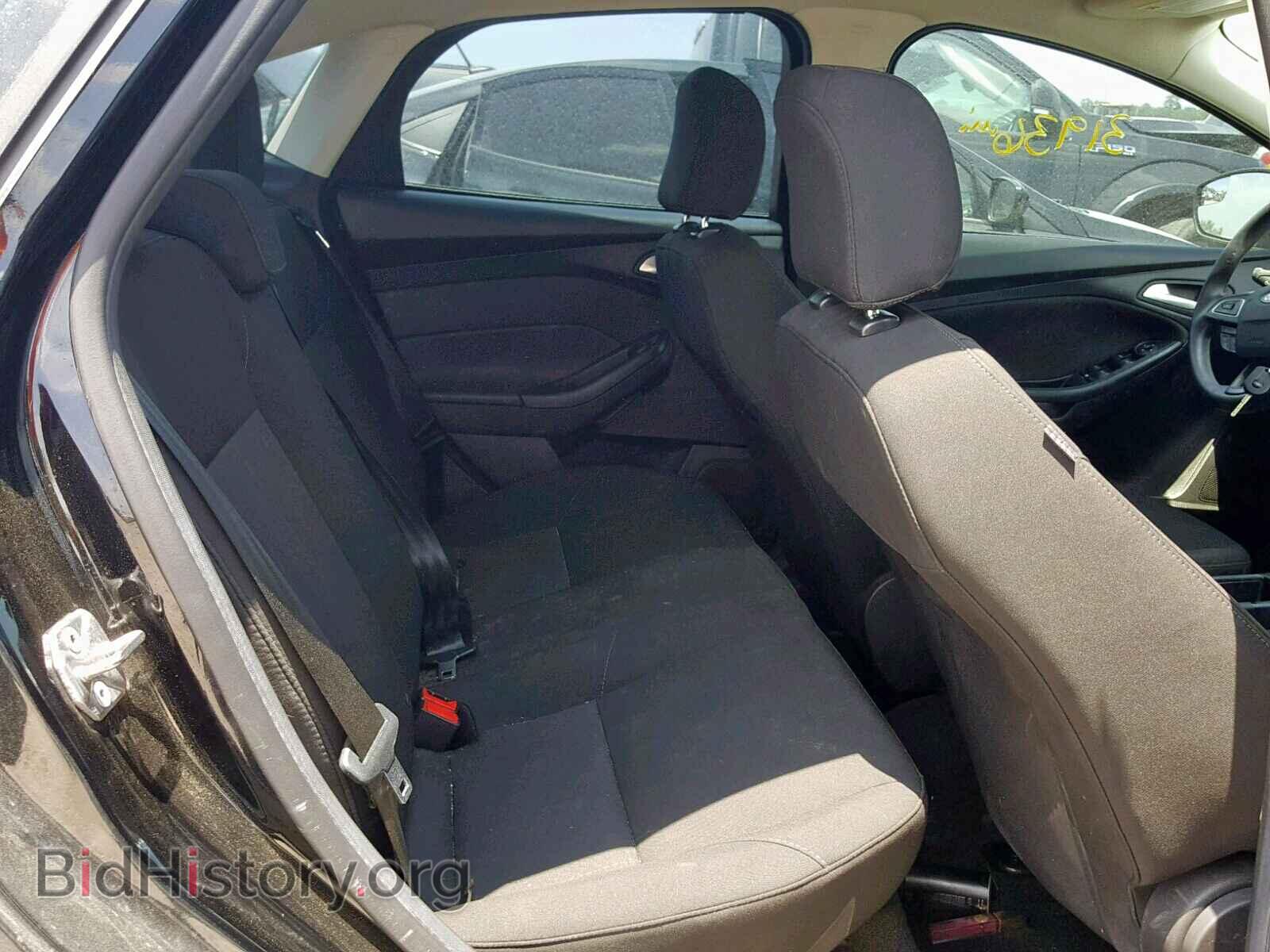 2017 FORD FOCUS SE - VIN: 1FADP3F29HL283909 - Фото 6