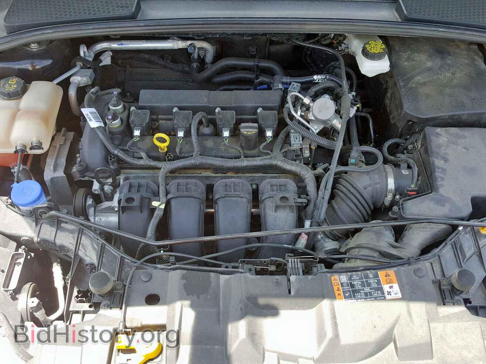 2017 FORD FOCUS SE - VIN: 1FADP3F29HL283909 - Фото 7