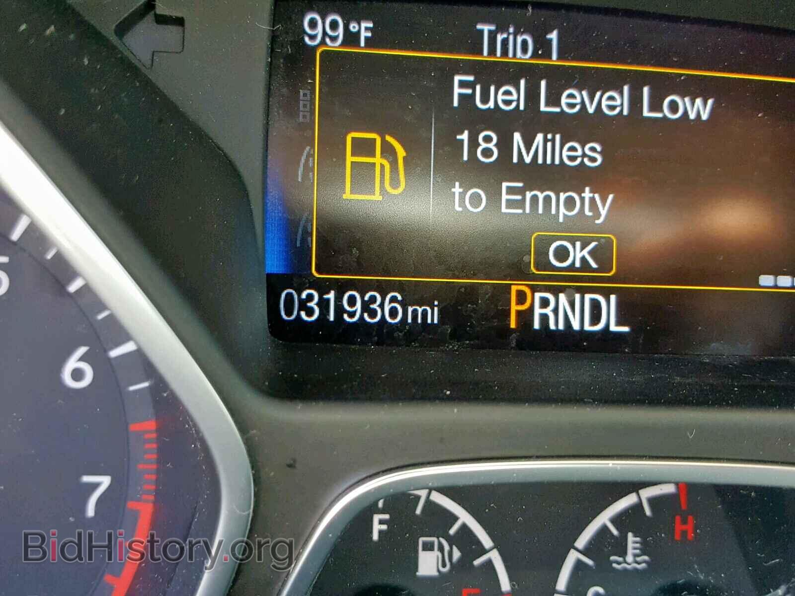 2017 FORD FOCUS SE - VIN: 1FADP3F29HL283909 - Фото 8