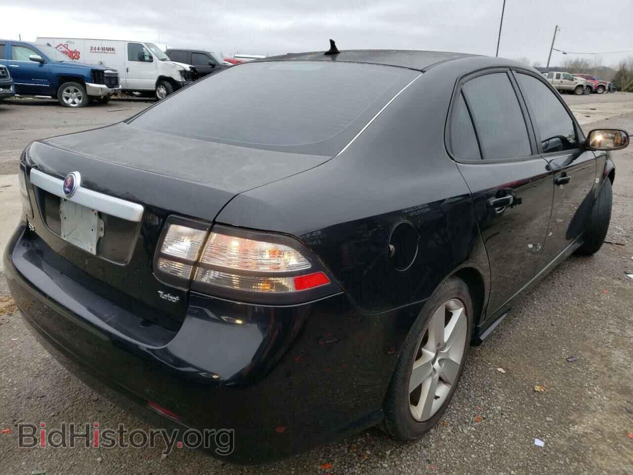 2011 SAAB 9 3 - VIN: YS3FA4MY8B1303399 - Фото 4