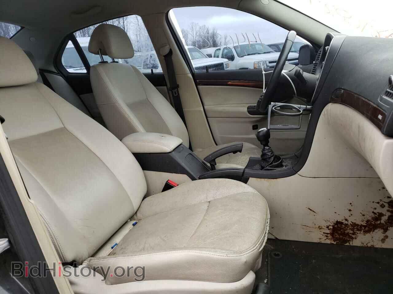 2011 SAAB 9 3 - VIN: YS3FA4MY8B1303399 - Фото 5