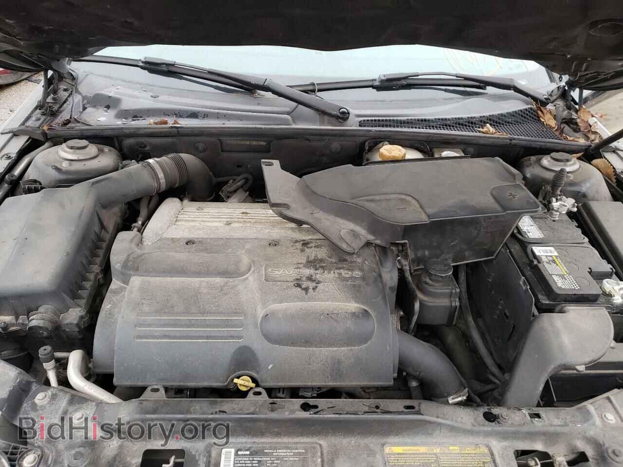 2011 SAAB 9 3 - VIN: YS3FA4MY8B1303399 - Фото 7