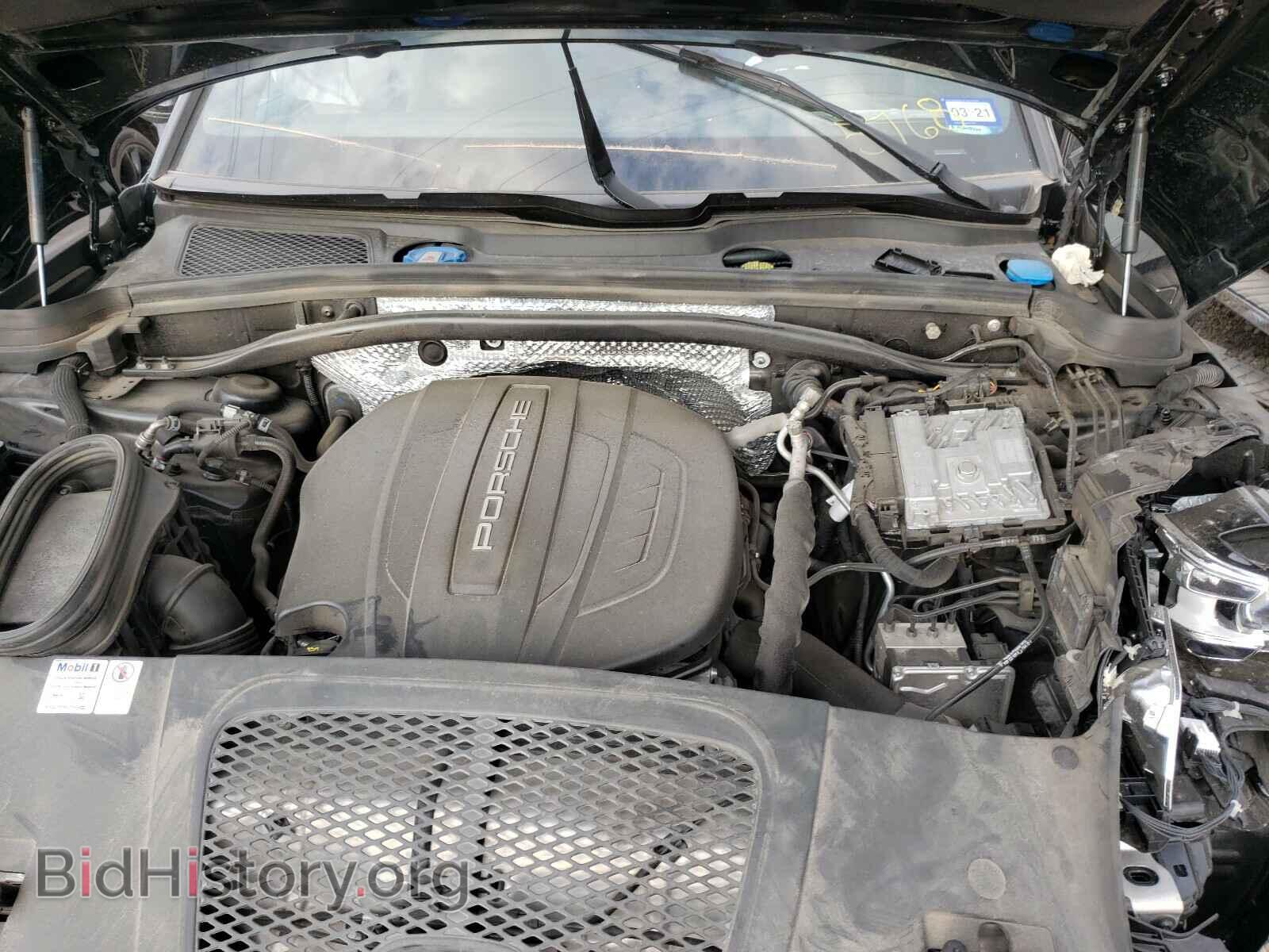 2019 PORSCHE MACAN - VIN: WP1AA2A55KLB05768 - Фото 7