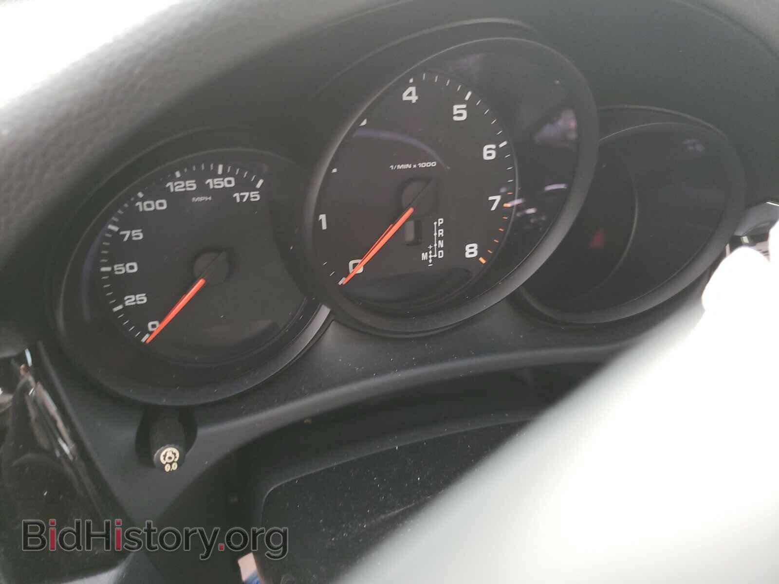 2019 PORSCHE MACAN - VIN: WP1AA2A55KLB05768 - Фото 8
