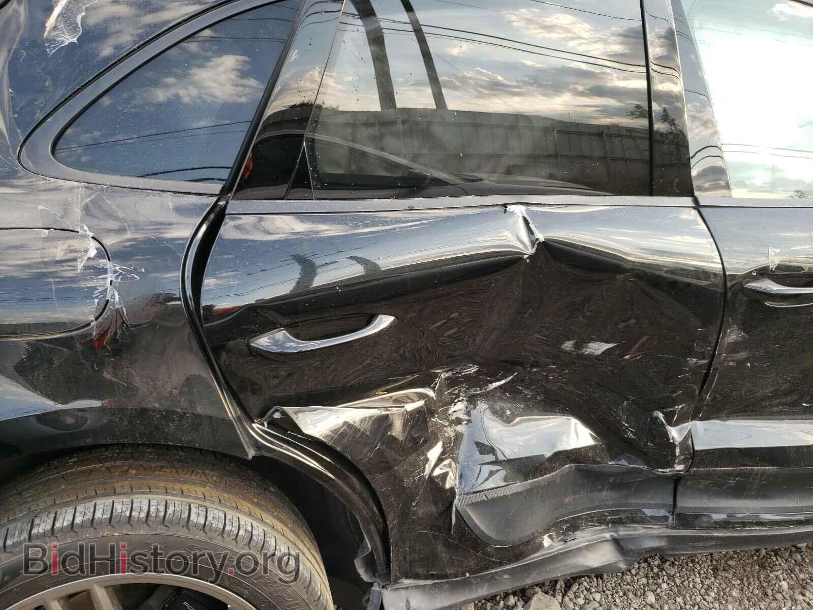 2019 PORSCHE MACAN - VIN: WP1AA2A55KLB05768 - Фото 9