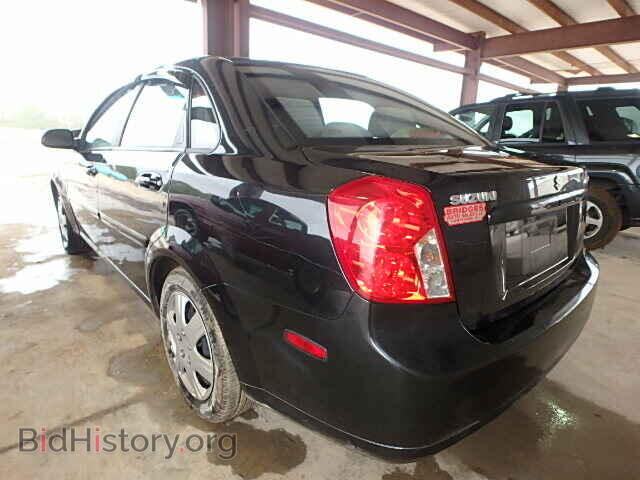 2008 SUZUKI FORENZA - VIN: KL5JD56Z58K802562 - Фото 3