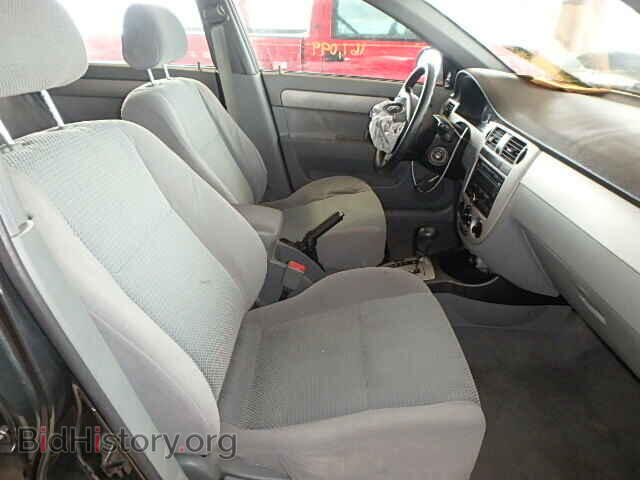 2008 SUZUKI FORENZA - VIN: KL5JD56Z58K802562 - Фото 5