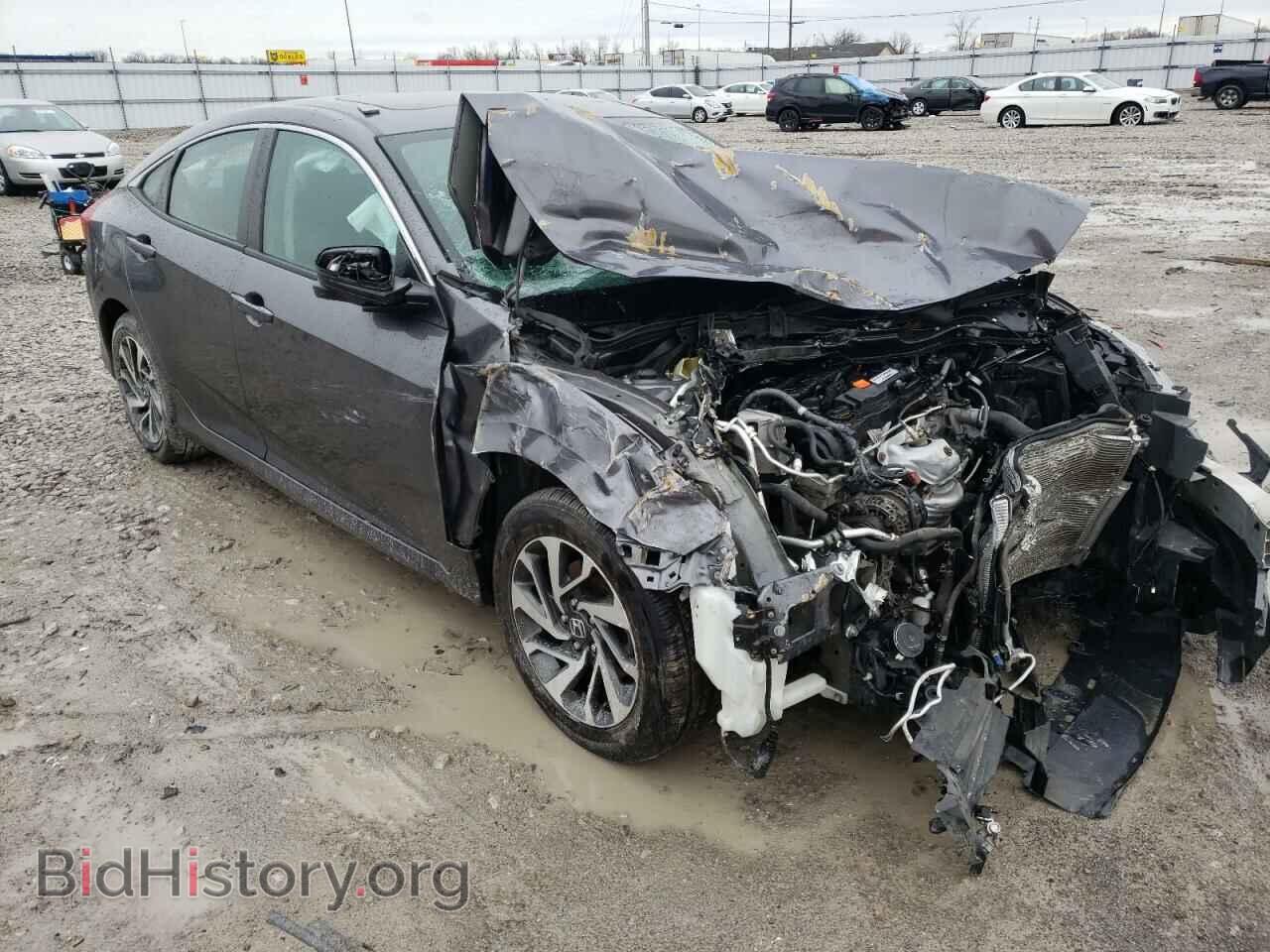 Фотография 19XFC2F78GE033959 - HONDA CIVIC 2016