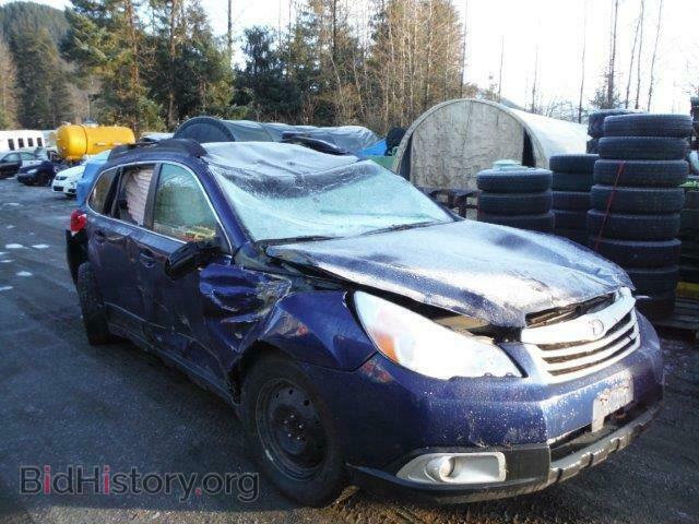 Фотография 4S4BRBCCXB3366898 - SUBARU OUTBACK 2011