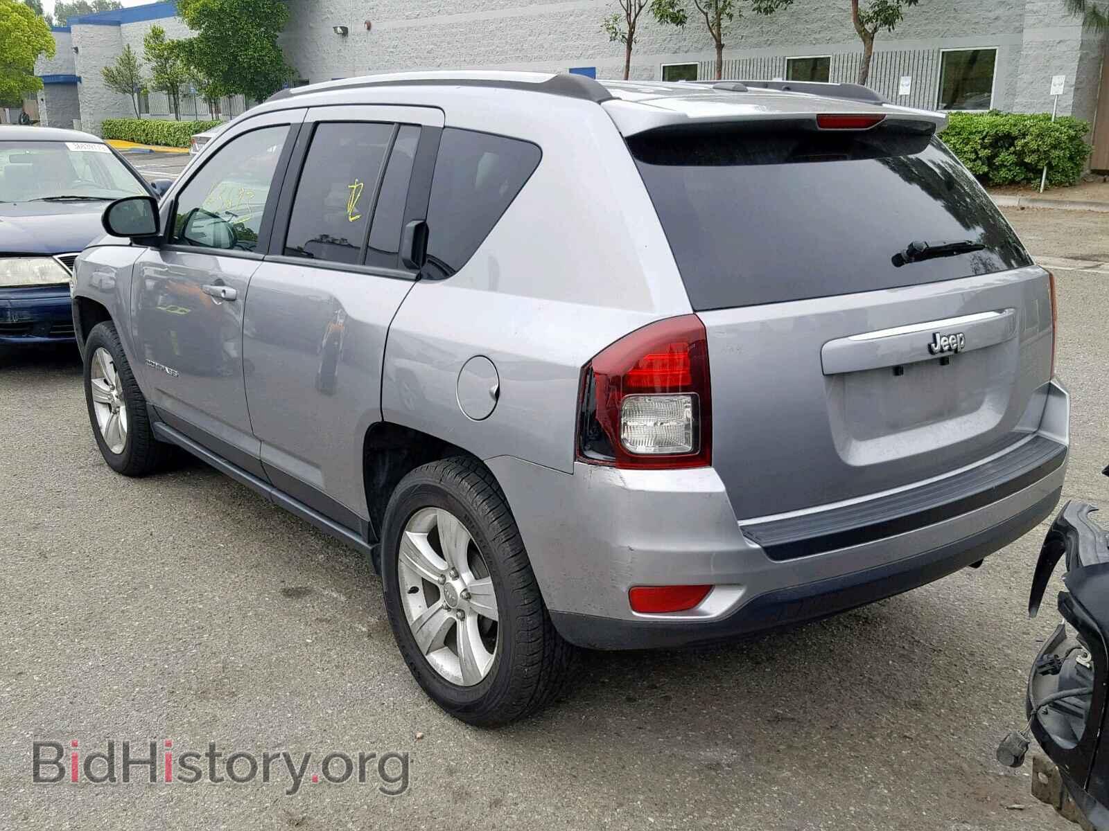 2016 JEEP COMPASS SP - VIN: 1C4NJCBA4GD611517 - Photo 3