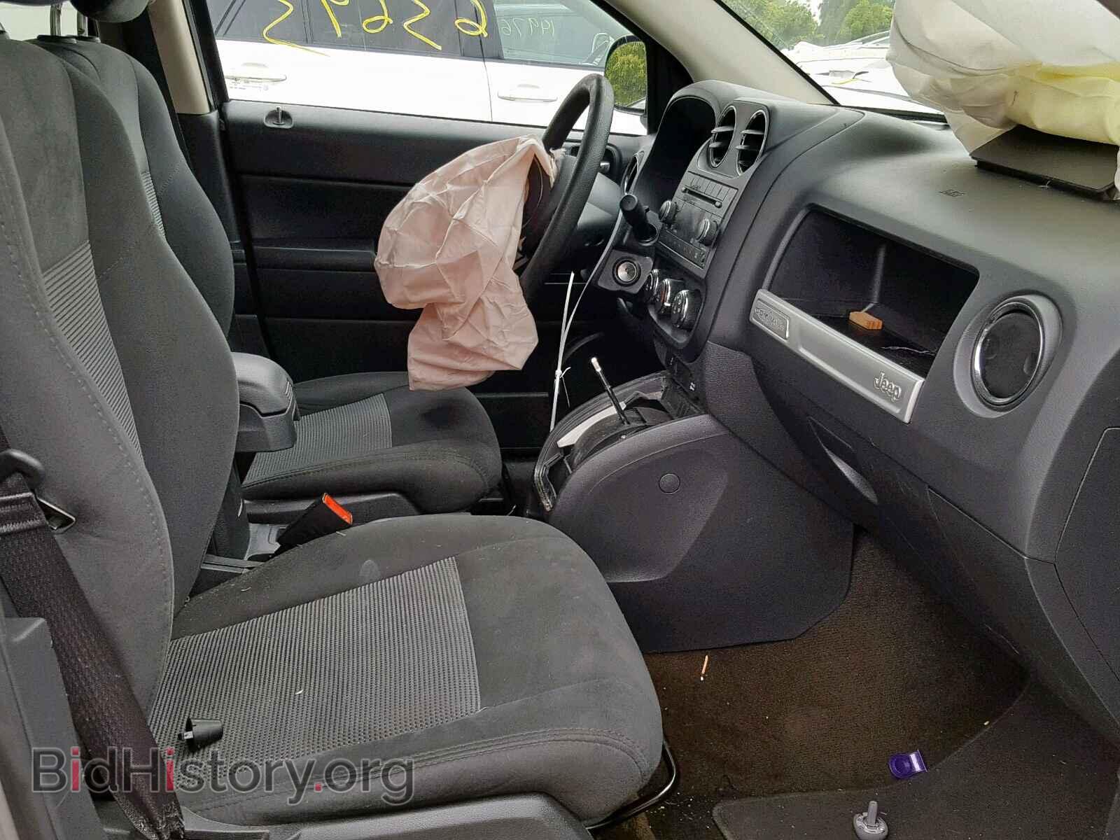 2016 JEEP COMPASS SP - VIN: 1C4NJCBA4GD611517 - Photo 5