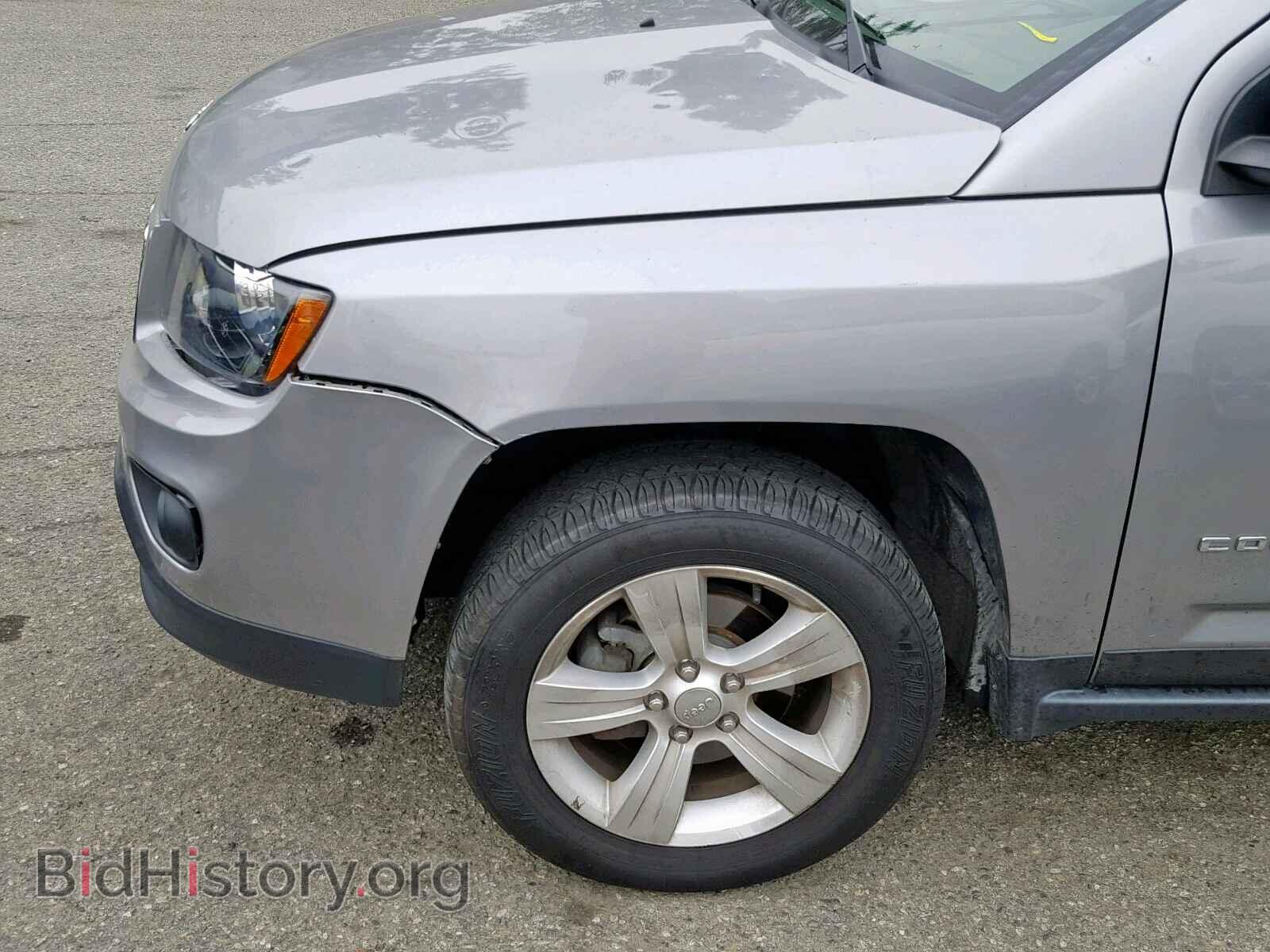 2016 JEEP COMPASS SP - VIN: 1C4NJCBA4GD611517 - Photo 9